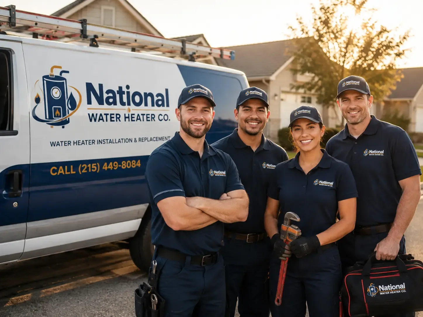 Water Heater Installation company in Campbell, OH