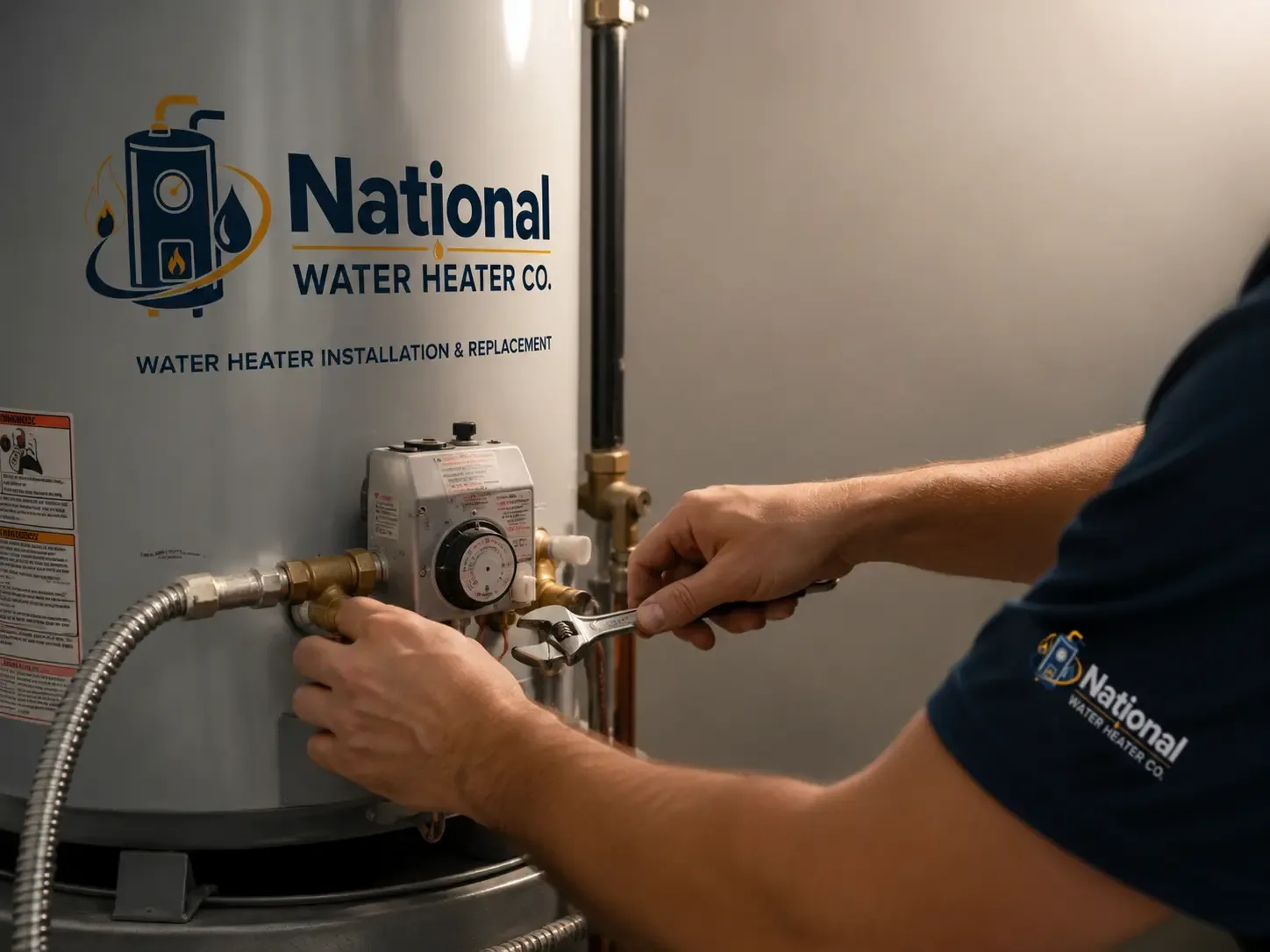 Why choose Water Heater Installation in Campbell, OH